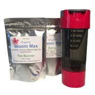 Fat Burner and Shaker